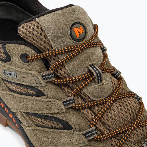 Buty turystyczne męskie Merrell Moab 2 Ltr Gtx olive