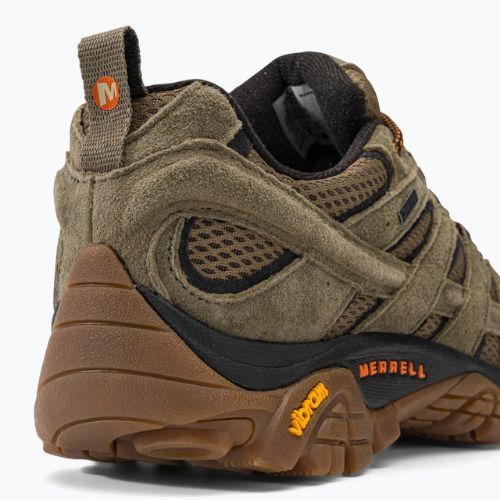 Buty turystyczne męskie Merrell Moab 2 Ltr Gtx olive