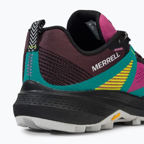 Buty trekkingowe  męskie Merrell MQM 3 orange