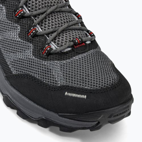 Buty turystyczne męskie Merrell Speed Strike grey