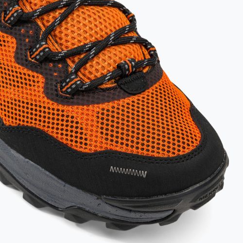 Buty turystyczne męskie Merrell Speed Strike orange