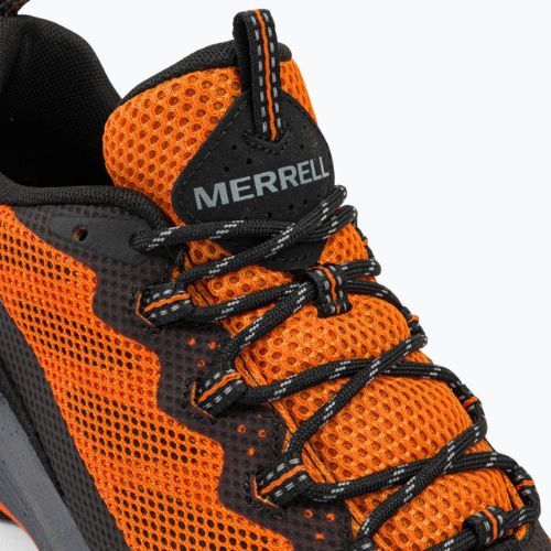 Buty turystyczne męskie Merrell Speed Strike orange