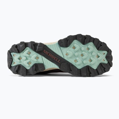 Buty turystyczne damskie Merrell Speed Strike marron