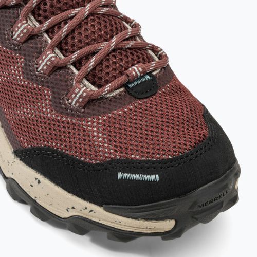 Buty turystyczne damskie Merrell Speed Strike marron