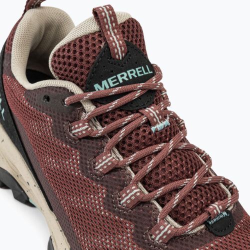 Buty turystyczne damskie Merrell Speed Strike marron