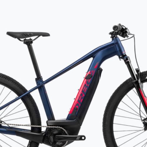 Rower elektryczny Orbea Keram 30 29 36V 11Ah 400Wh 2022 blue/red