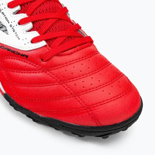 Buty piłkarskie męskie Joma Cancha TF red/white/green