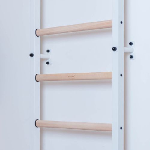 Drabinka gimnastyczna BenchK biała BK-711W