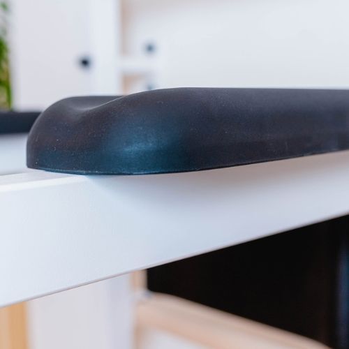 Drabinka gimnastyczna BenchK biała BK-732W