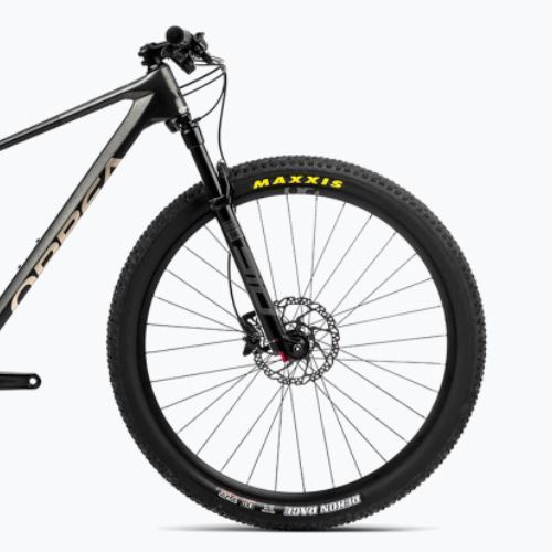 Rower górski Orbea Alma M30 2023 powder black/black