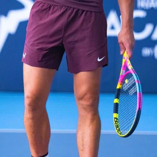 Rakieta tenisowa dziecięca Babolat Pure Aero Rafa Jr 26 2gen yellow/pink/blue