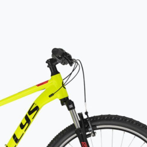 Rower górski Kellys Spider 10 29" neon yellow 72179