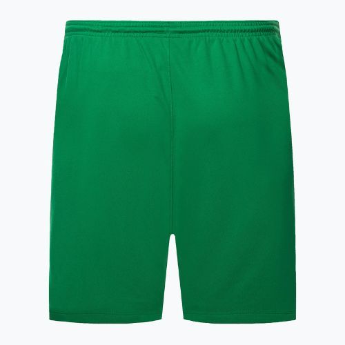 Spodenki piłkarskie męskie Nike Dri-FIT Park III Knit Short pine green/white