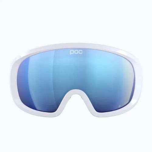 Gogle narciarskie POC Fovea Mid hydrogen white/partly sunny blue