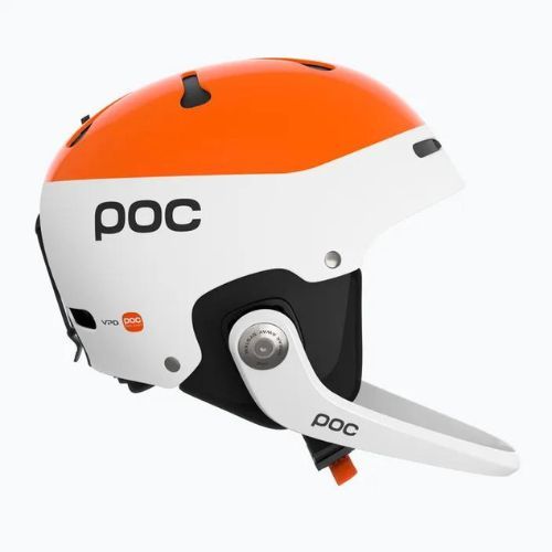 Kask narciarski POC Artic SL MIPS fluorescent orange