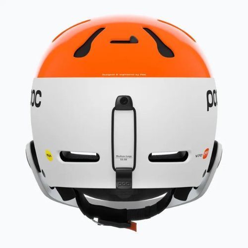 Kask narciarski POC Artic SL MIPS fluorescent orange