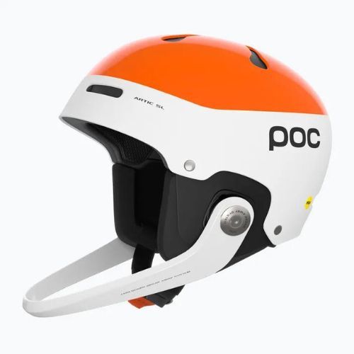 Kask narciarski POC Artic SL MIPS fluorescent orange