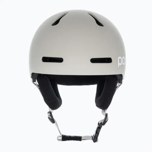 Kask narciarski POC Fornix MIPS Pow JJ mineral grey matt