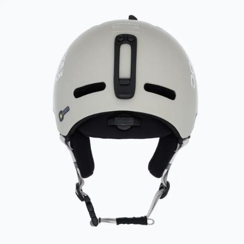 Kask narciarski POC Fornix MIPS Pow JJ mineral grey matt