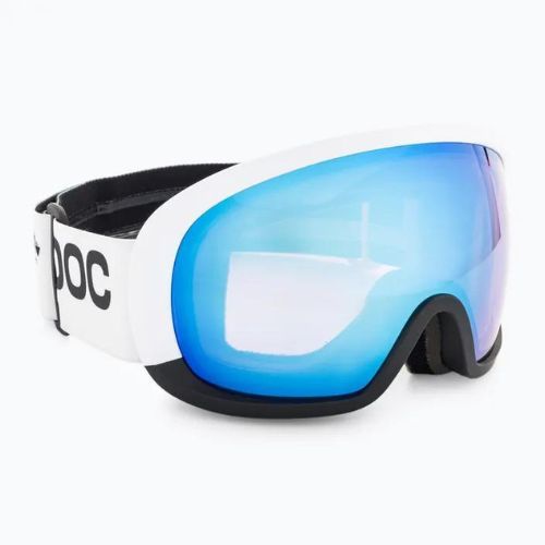 Gogle narciarskie POC Fovea Mid Race Marco Odermatt Ed. hydrogen white/black/partly blue