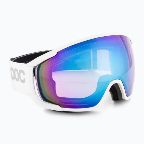 Gogle narciarskie POC Zonula Race Marco Odermatt Ed. hydrogen white/black/partly blue