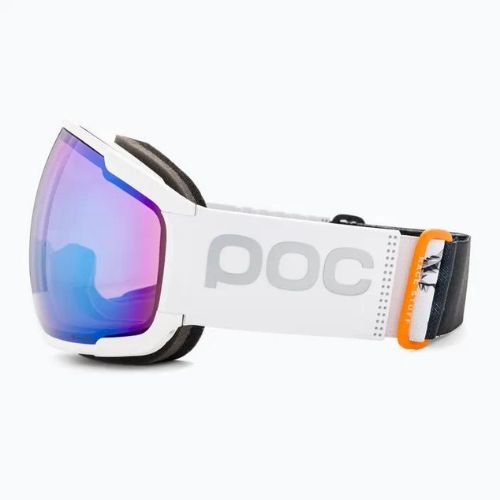 Gogle narciarskie POC Zonula Race Marco Odermatt Ed. hydrogen white/black/partly blue