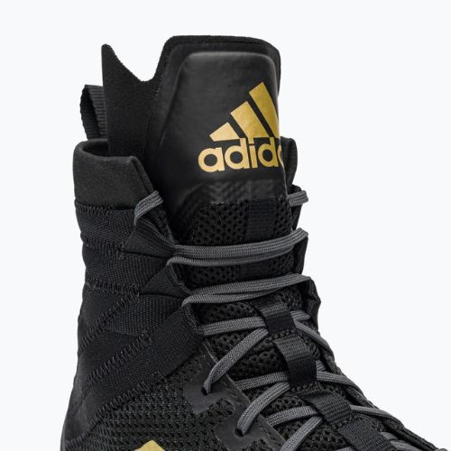 Buty bokserskie adidas Speedex 18 czarne GY4079