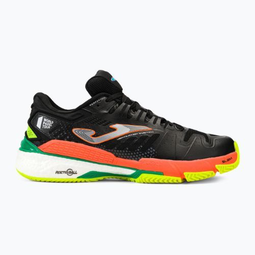 Buty męskie Joma Slam P black/orange fluor