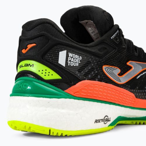 Buty męskie Joma Slam P black/orange fluor