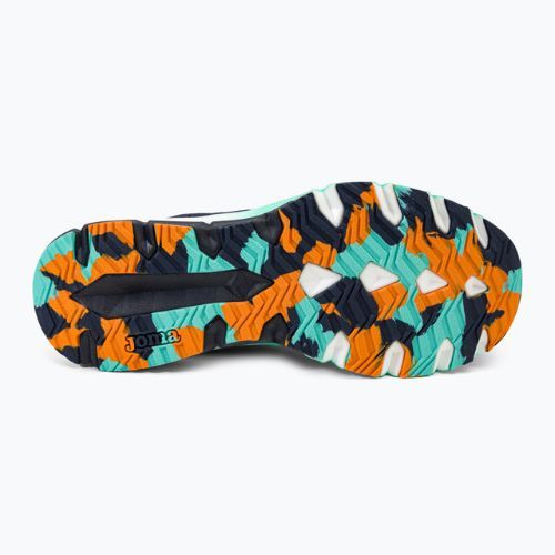Buty do biegania męskie Joma R.Fenix navy turquoise