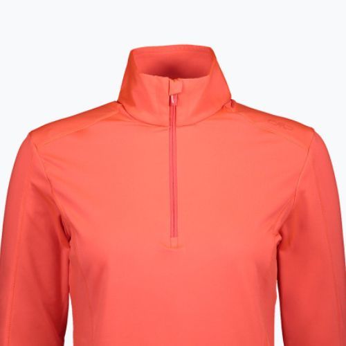 Bluza damska CMP 30L1086 red fluo