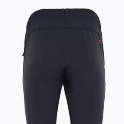 Spodnie skiturowe damskie CMP 39T0056 antracite/red fluo