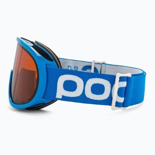 Gogle narciarskie dziecięce POC Pocito Retina Jr fluorescent blue