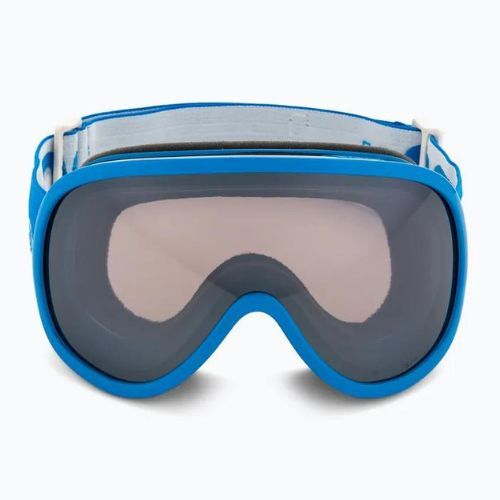 Gogle narciarskie dziecięce POC POCito Retina fluorescent blue/clarity pocito