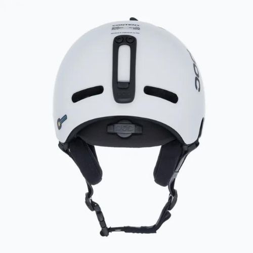 Kask narciarski POC Fornix MIPS hydrogen white matt