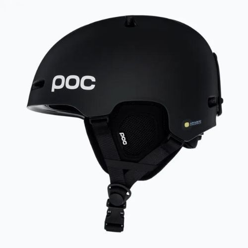 Kask narciarski POC Fornix MIPS uranium black matt