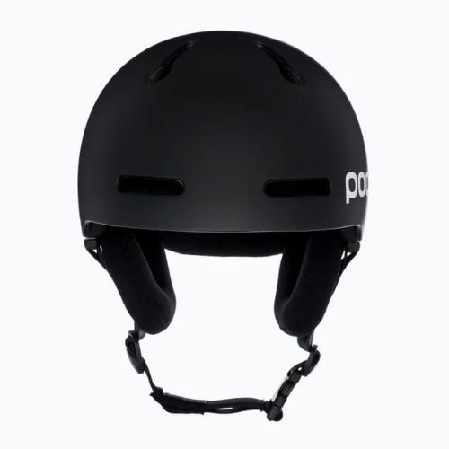 Kask narciarski POC Fornix MIPS uranium black matt