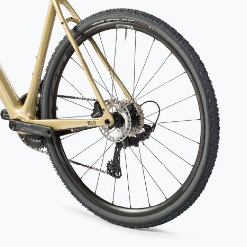 Rower gravelowy Ridley Kanzo C ADV GRX800 2x11sp Inspired 1 gold/black metallic