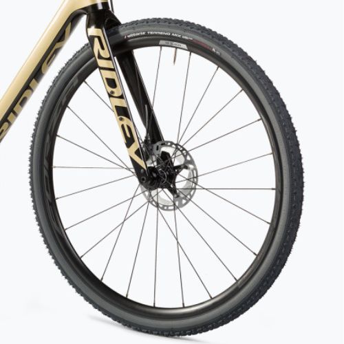 Rower gravelowy Ridley Kanzo C ADV GRX800 2x11sp Inspired 1 gold/black metallic