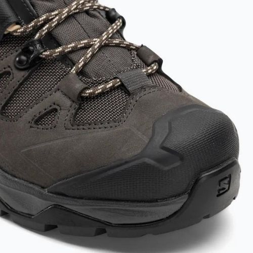 Buty trekkingowe damskie Salomon Quest 4 GTX magnet/black/sun