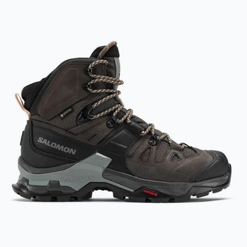 Buty trekkingowe damskie Salomon Quest 4 GTX magnet/black/sun