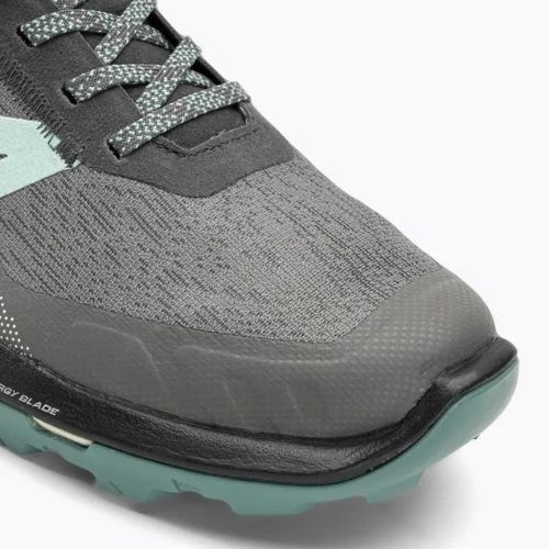 Buty tuystyczne damskie Salomon Outpulse Mid GTX ebony/qush/ebony