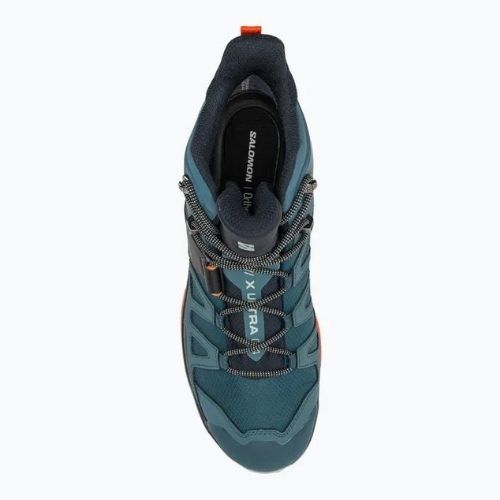 Buty trekkingowe męskie Salomon X Ultra 4 Mid GTX stargazer/black/s