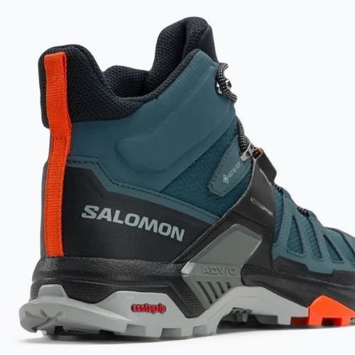 Buty trekkingowe męskie Salomon X Ultra 4 Mid GTX stargazer/black/s