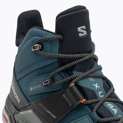 Buty trekkingowe męskie Salomon X Ultra 4 Mid GTX stargazer/black/s