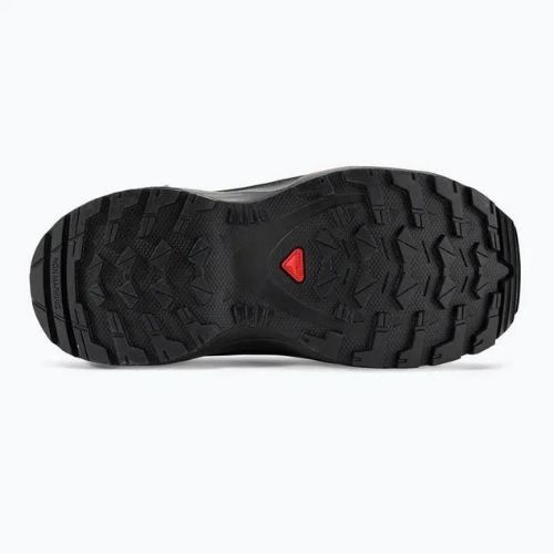 Buty trekkingowe dziecięce Salomon XA Pro V8 CSWP red/black/opeppe