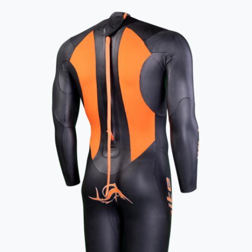 Pianka triathlonowa męska sailfish Ignite 3 mm black/orange
