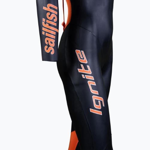 Pianka triathlonowa damska sailfish Ignite 3 mm black/orange