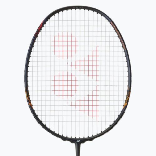 Rakieta do badmintona YONEX Nanoflare 170 Light black/orange