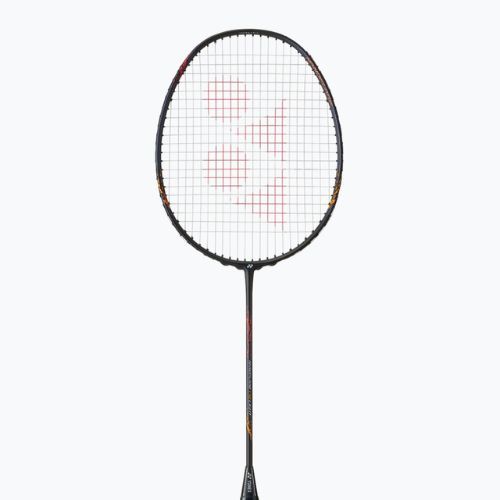 Rakieta do badmintona YONEX Nanoflare 170 Light black/orange
